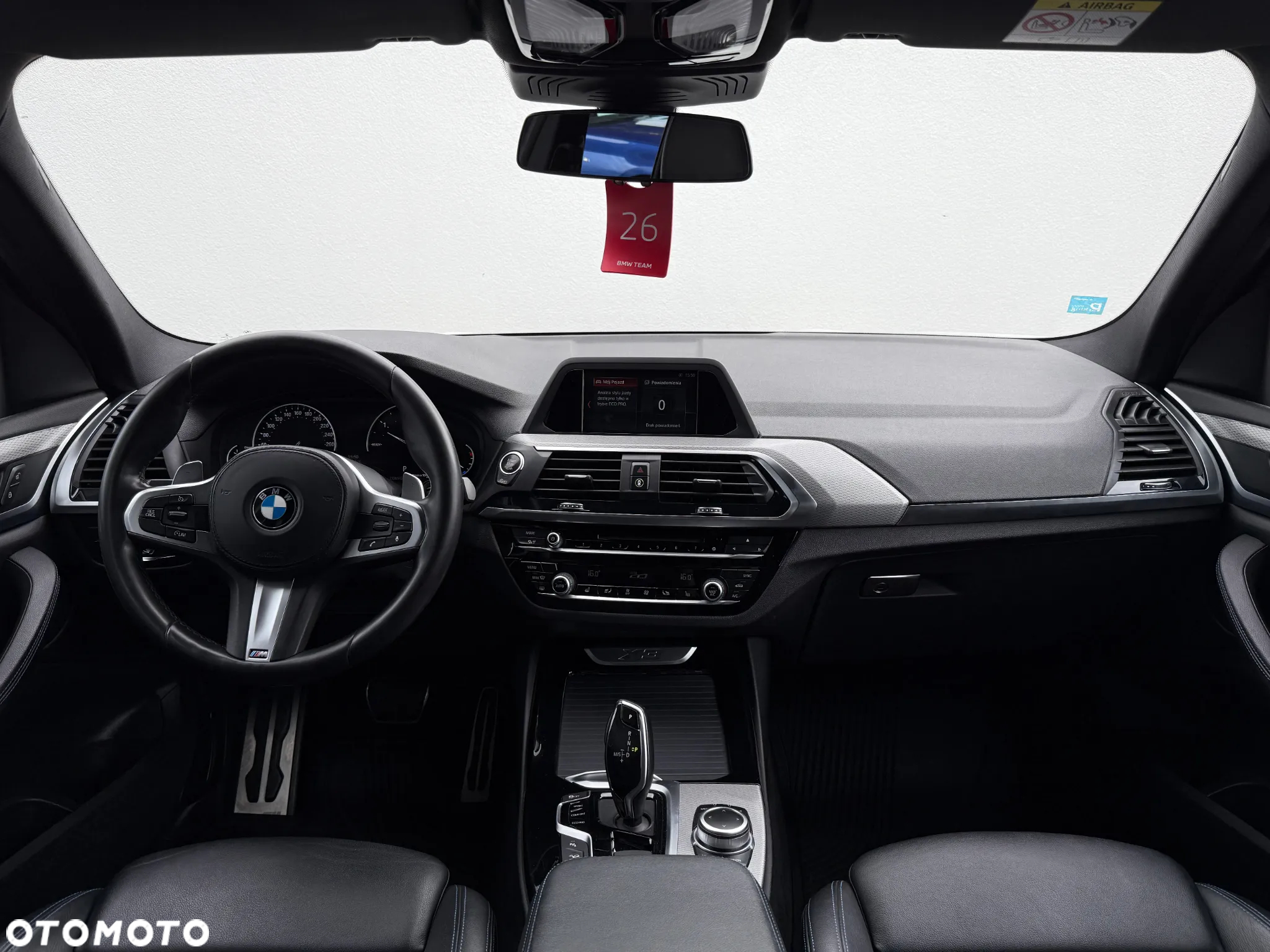 BMW X3 xDrive20d - 32