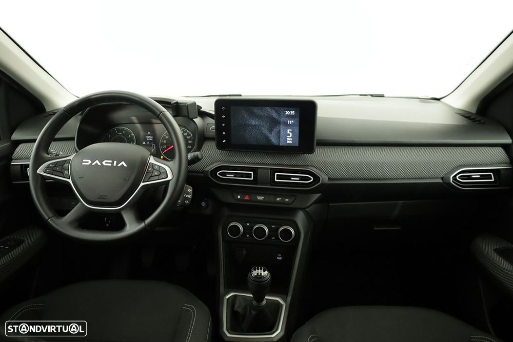 Dacia Sandero 1.0 ECO-G Journey Bi-Fuel - 8