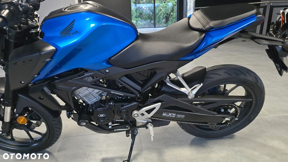 Honda CB - 6