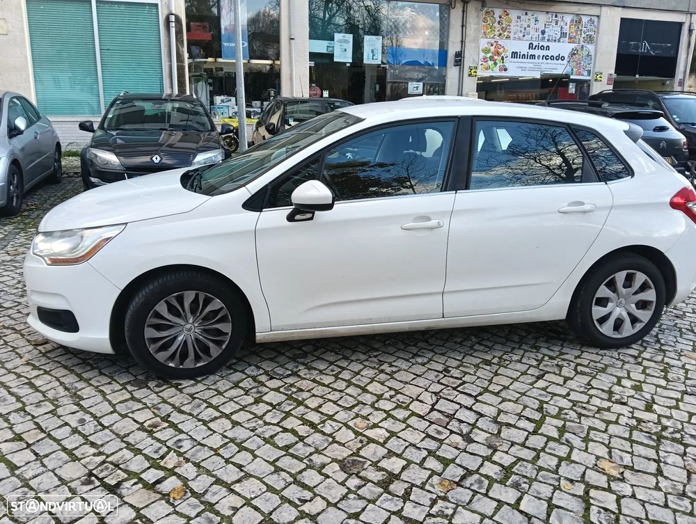 Citroën C4 1.6 HDi Seduction - 17