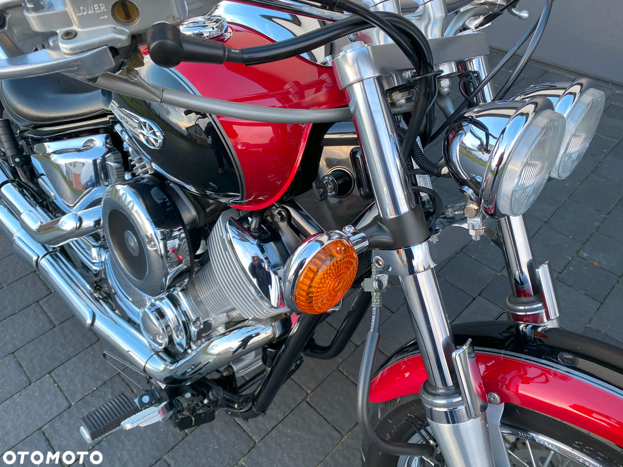 Yamaha Drag Star - 7