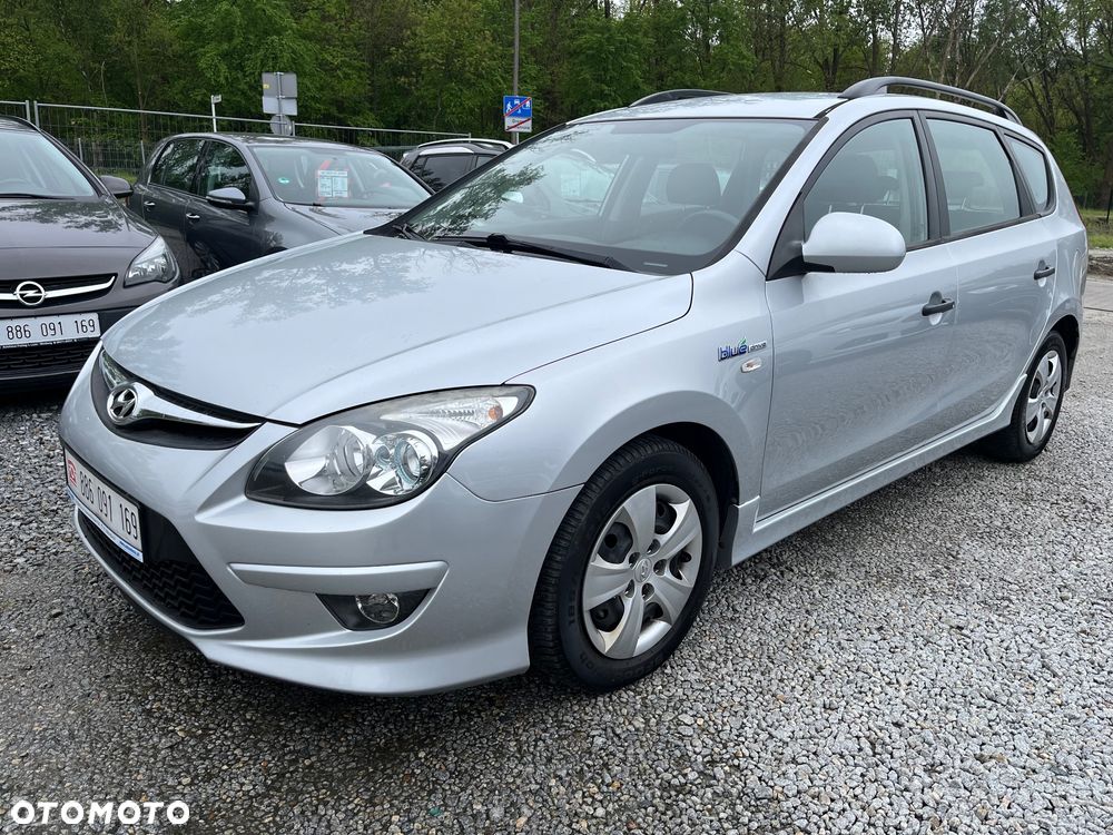Hyundai i30 1.6 blue Comfort - 20