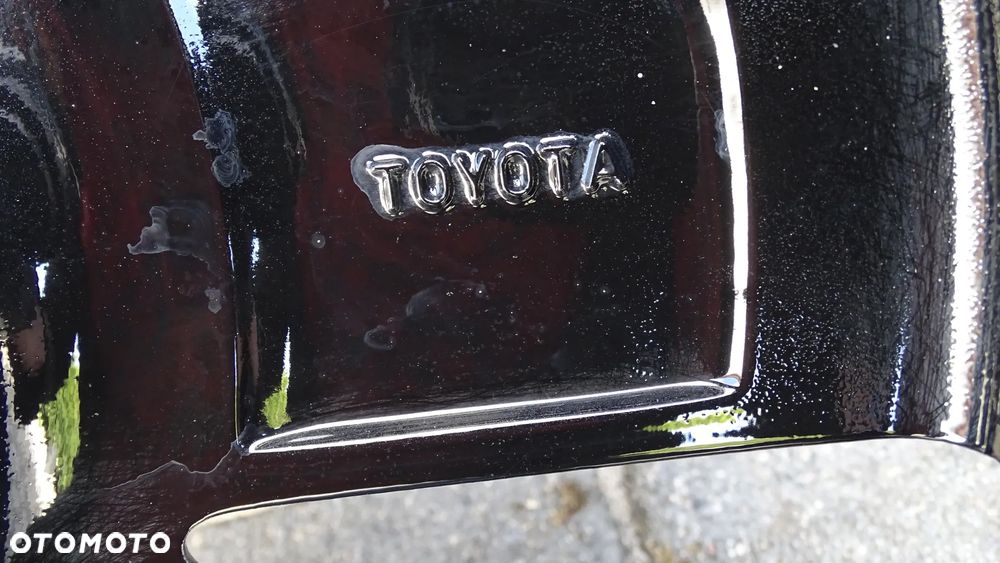 TOYOTA AYGO X - felga 5Jx18 ET40 4x100 - 4