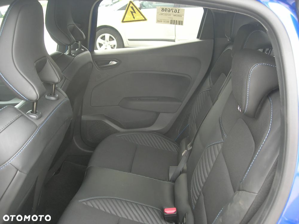 Renault Clio 1.6 E-TECH Full Hybrid 145 Esprit Alpine - 18