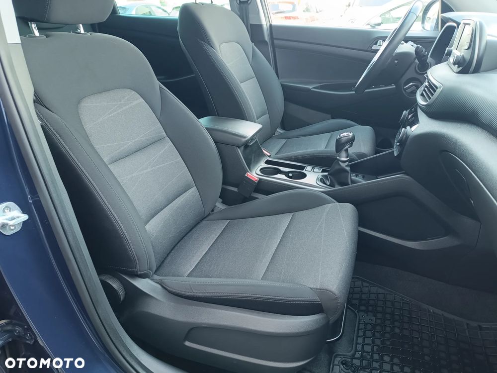 Hyundai Tucson - 11