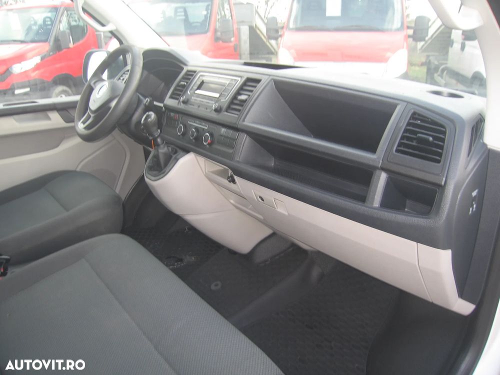 Volkswagen TRANSPORTER T 6 , DUBA XL, AC. - 9