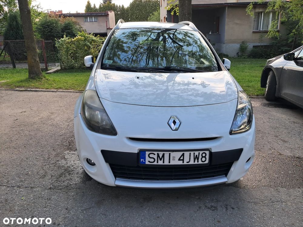 Renault Clio 1.5 dCi Alize - 4