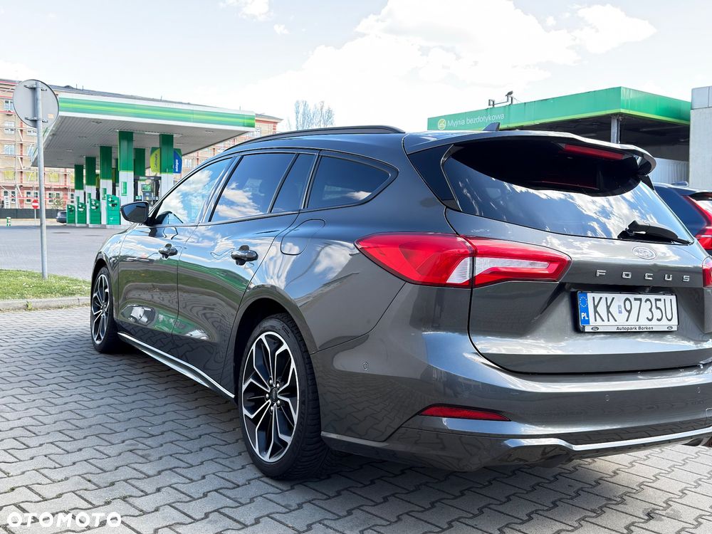 Ford Focus 1.5 EcoBoost STart-Stopp-System ST-LINE - 20