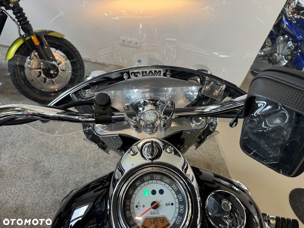 Kawasaki Vulcan - 21