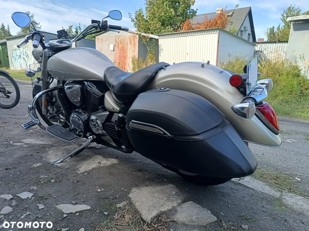 Yamaha Midnight Star - 17