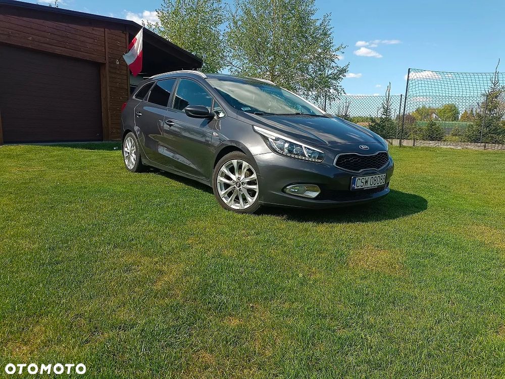 Kia Ceed 1.6 CRDi M - 1