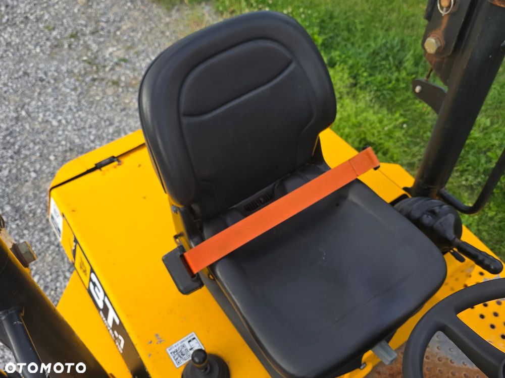 JCB Wozidło JCB 3T -2 automat sprowadzone serwisowane obrotowe 1 wł piękne Thwaites - 21