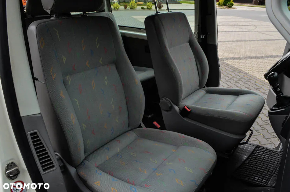 Volkswagen Transporter Multivan Comfortline - 31