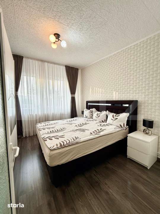 Apartament cu 2 camere Lux, zona Astra — fotografia 3