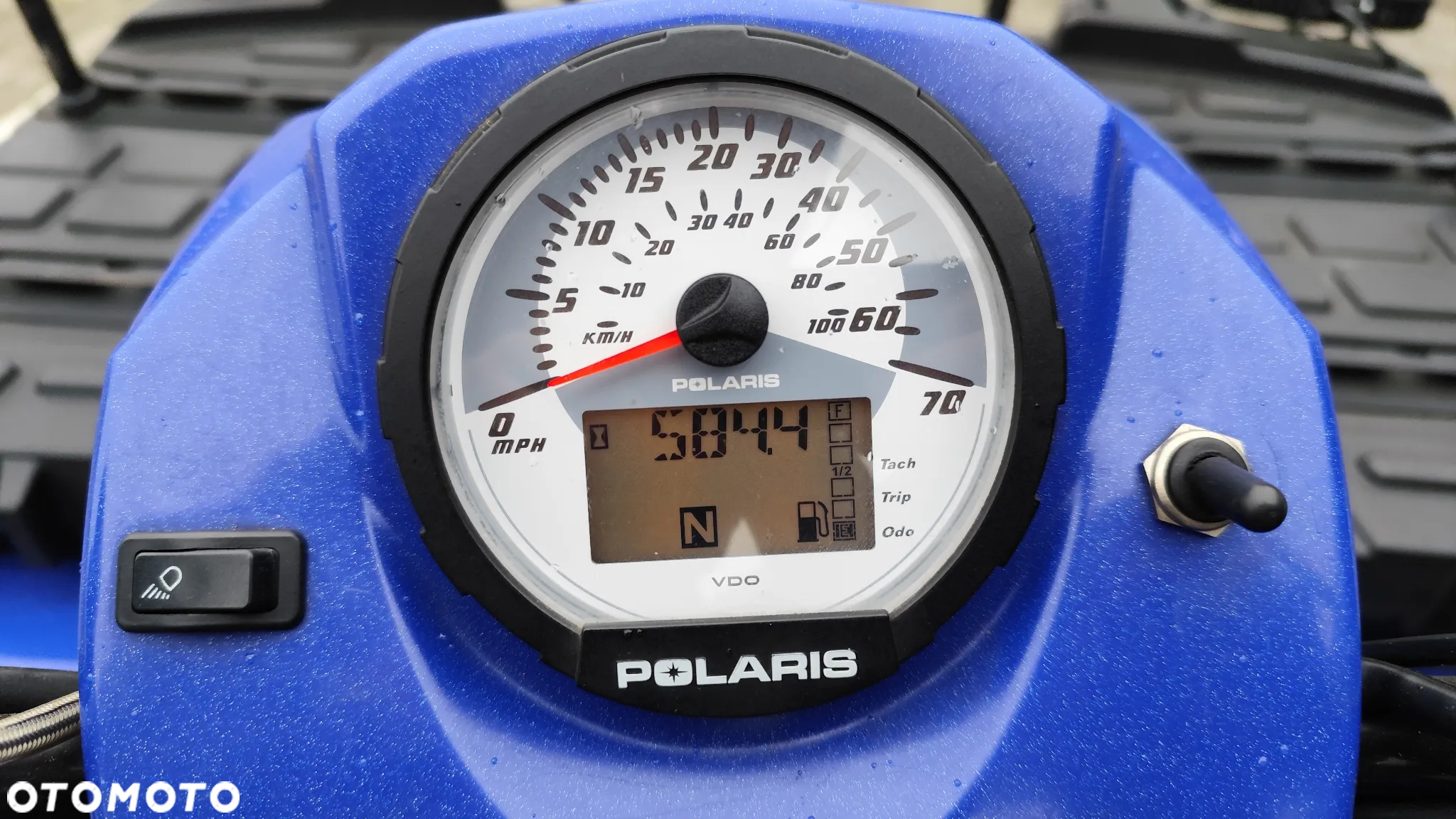 Polaris Sportsman - 11