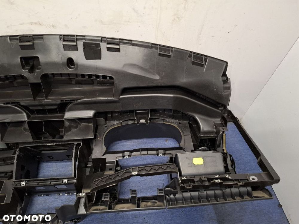 VW GOLF VI DESKA ROZDZIELCZA KOKPIT - 14