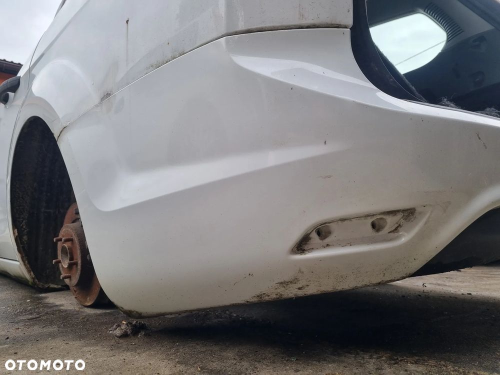FORD FOCUS II MK2 04-11 2009 r. LIFT KOMBI kod 56 zderzak tył tylny * - 3