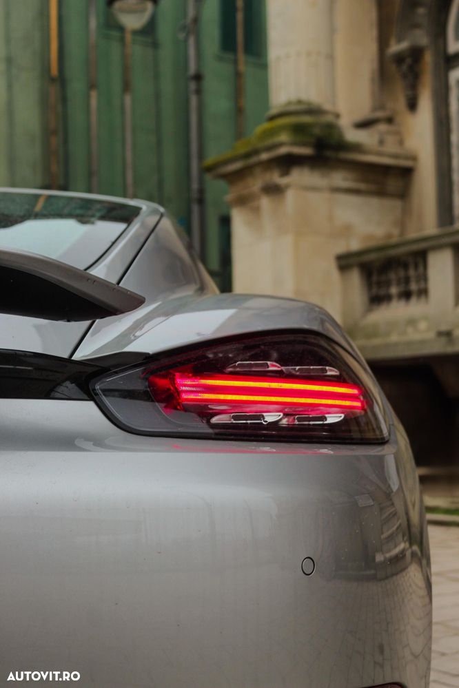 Porsche Cayman 718 PDK - 11