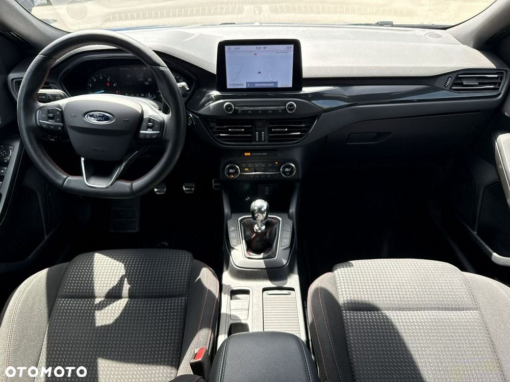 Ford Focus 1.5 EcoBoost STart-Stopp-System ST-LINE - 22