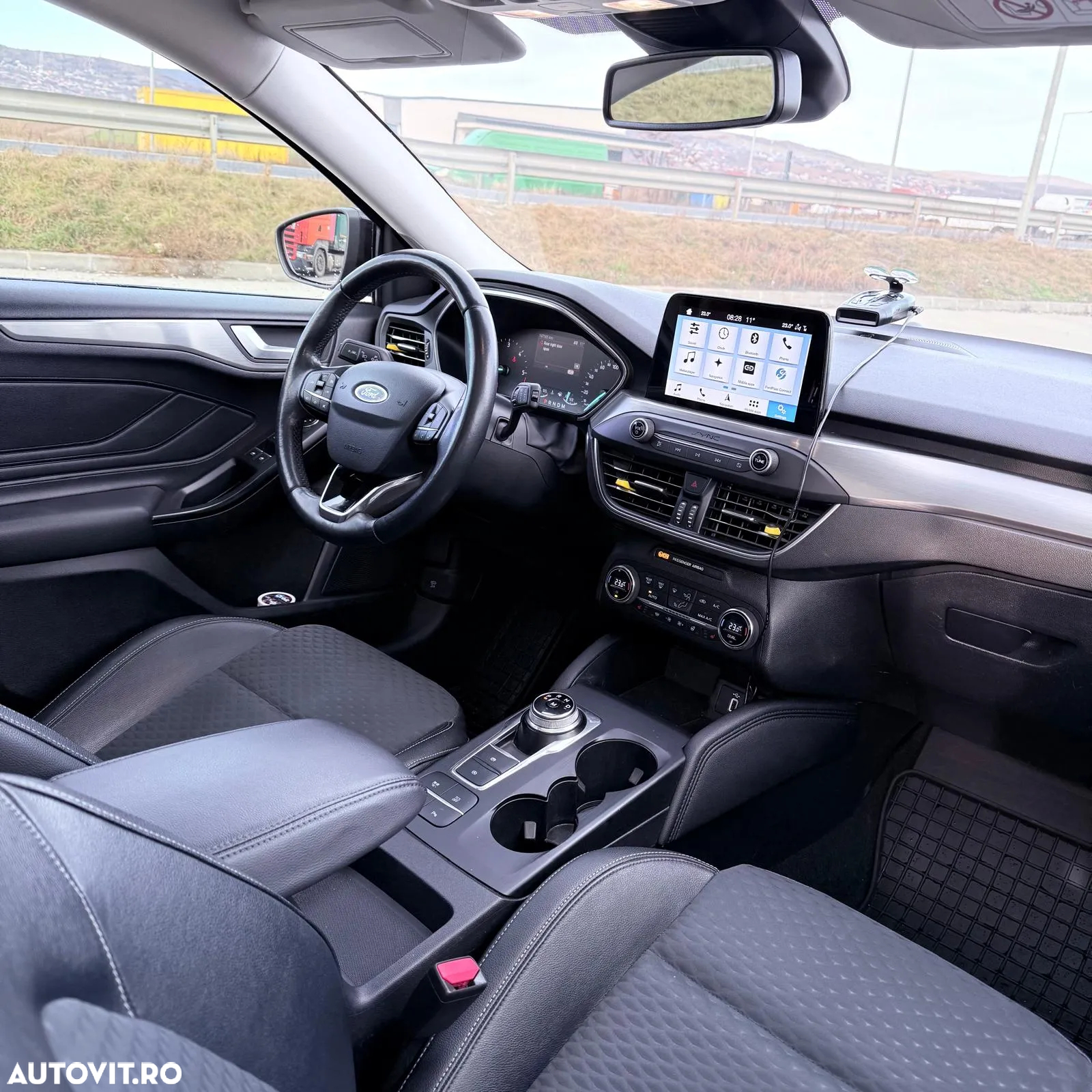 Ford Focus 2.0 EcoBlue Titanium Business - 10