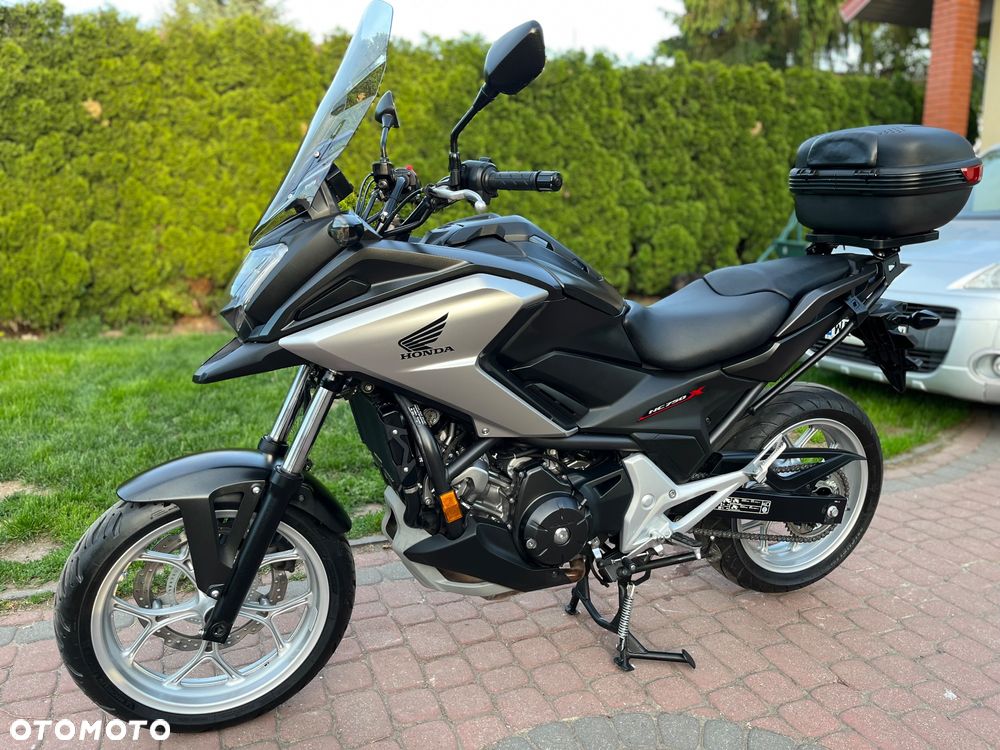 Honda NC - 9