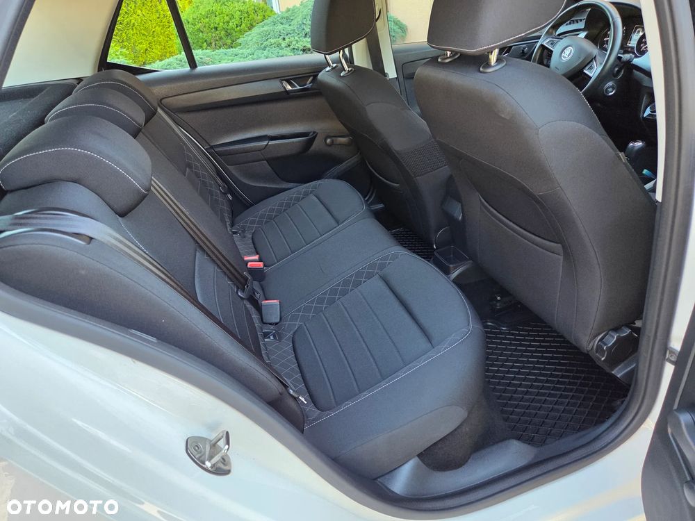 Skoda Fabia 1.2 TSI Black Edition DSG - 17