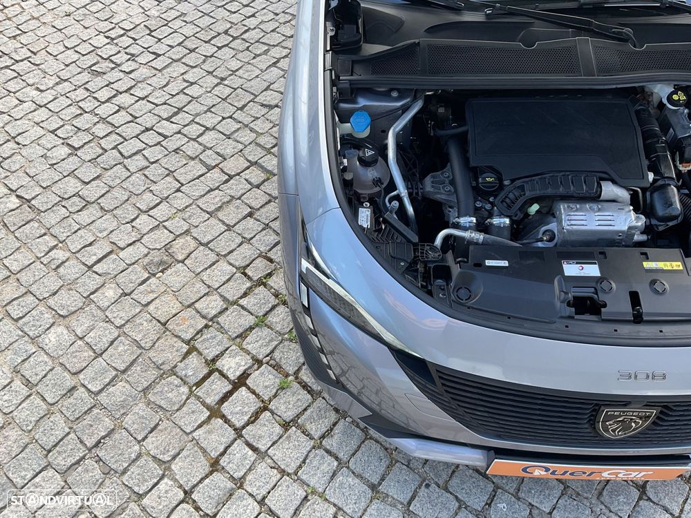 Peugeot 308 SW 1.2 PureTech Active Pack - 43