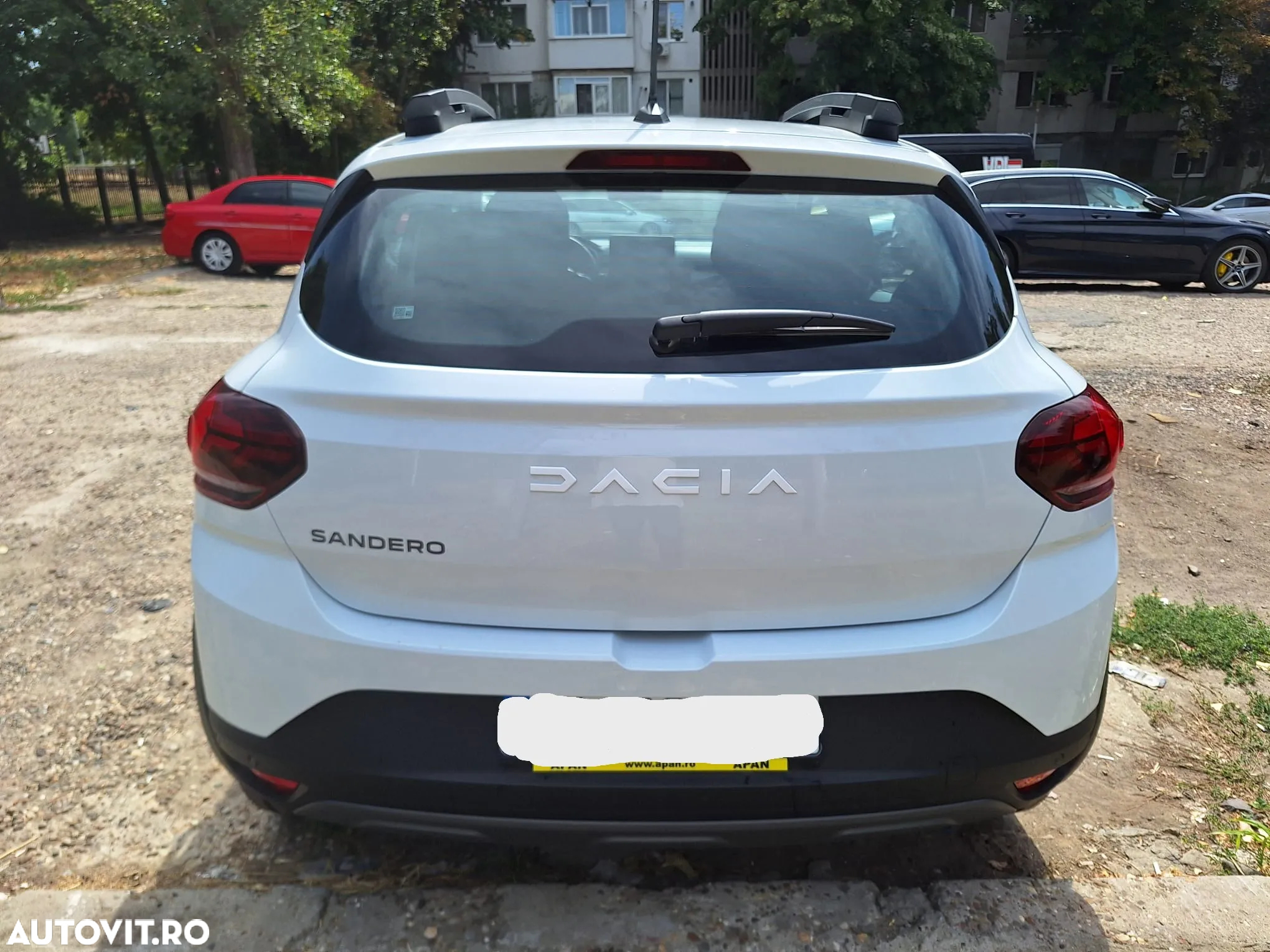Dacia Sandero TCe 90 MT5 Expression - 5