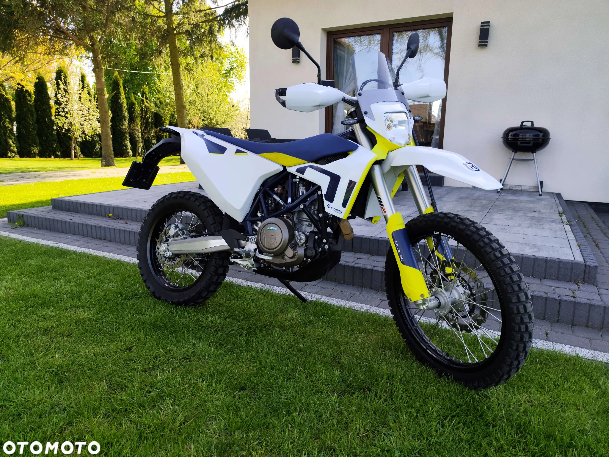 Husqvarna 701