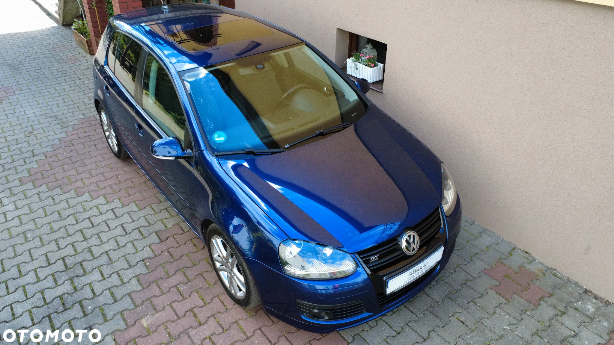 Volkswagen Golf 2.0 TDI DPF GT Sport - 13