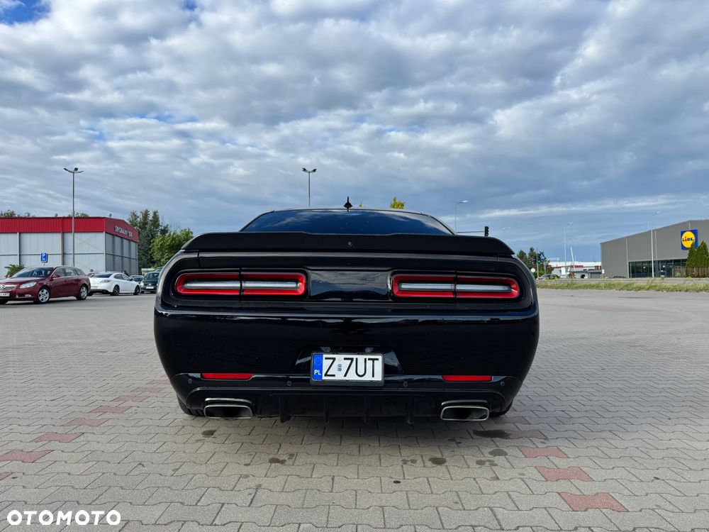 Dodge Challenger Automatik R/T Plus Scat Pack - 9
