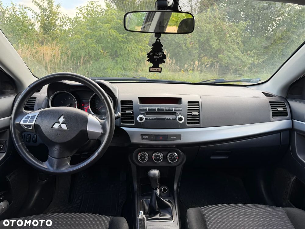 Mitsubishi Lancer 1.6 ClearTec - 11