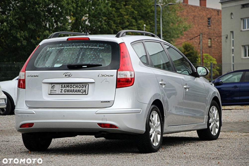 Hyundai i30 i30cw 1.6 CRDi Edition Plus - 8