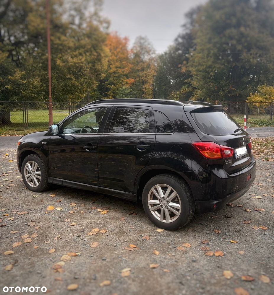 Mitsubishi ASX - 6