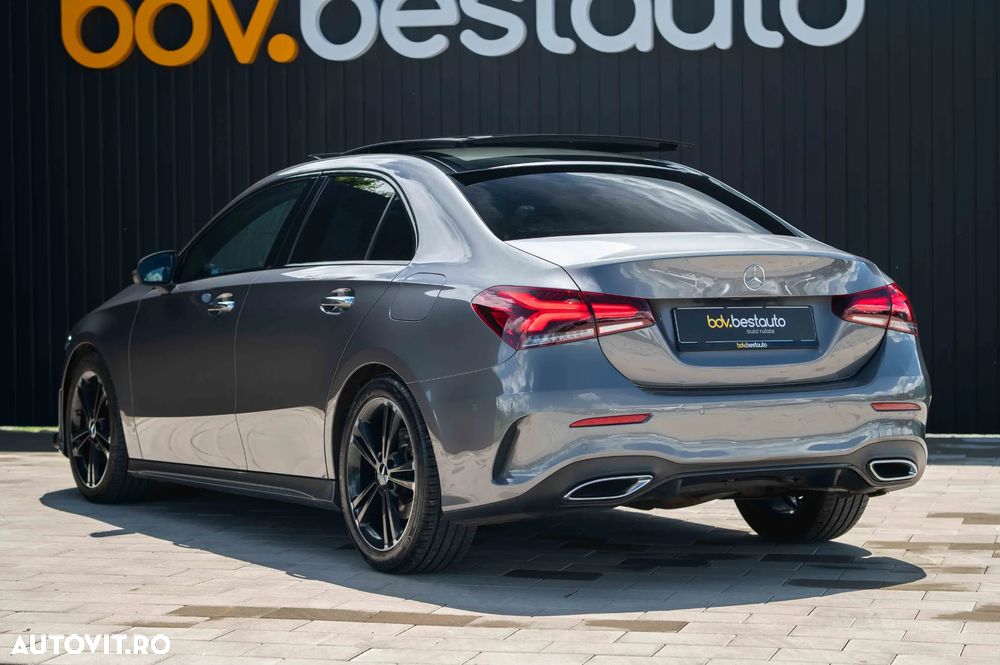 Mercedes-Benz A 220 d 4Matic 8G-DCT Advanced AMG Line - 36