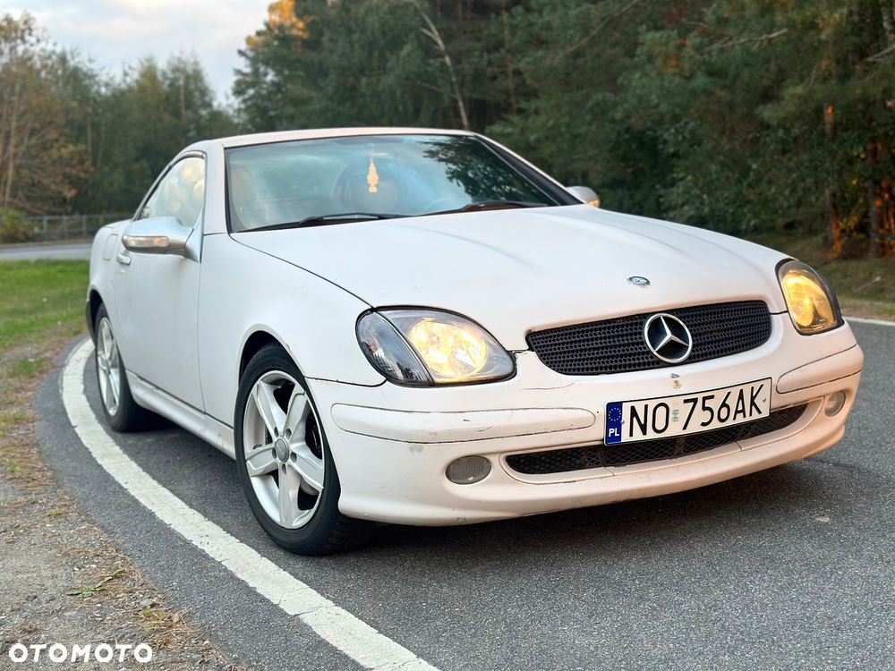 Mercedes-Benz SLK - 4