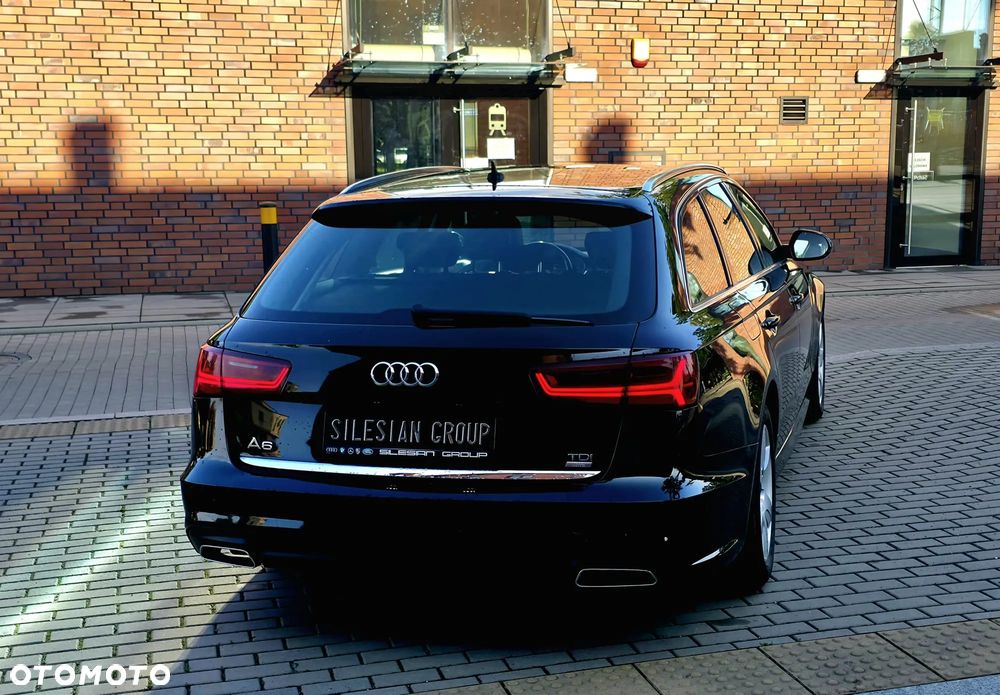 Audi A6 Avant - 6