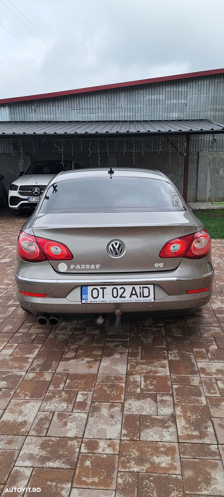 Volkswagen Passat CC 2.0 Blue TDI - 5