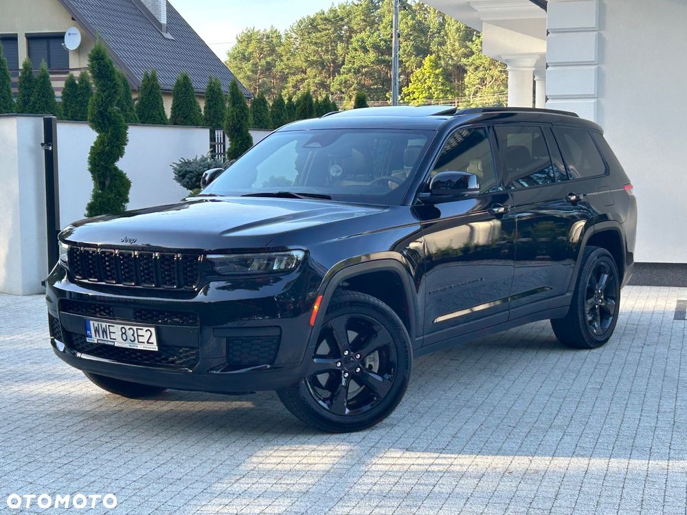 Jeep Grand Cherokee - 5