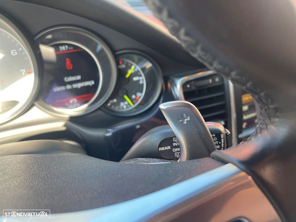 Porsche Panamera S E-Hybrid - 24