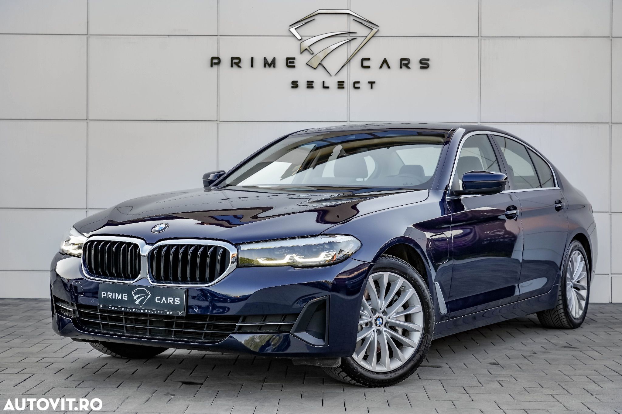 BMW Seria 5 530e AT PHEV - 1