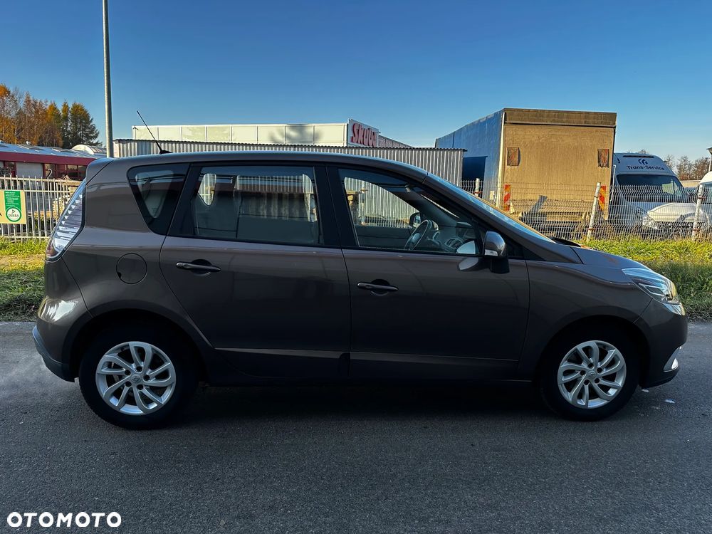 Renault Scenic ENERGY TCe 115 S&S Paris - 6