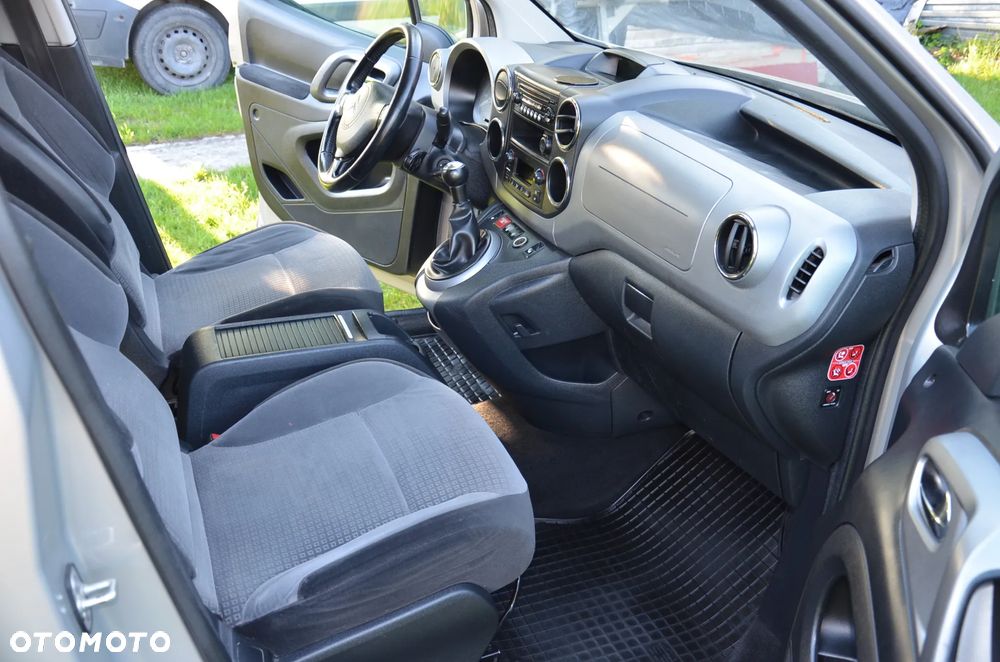 Citroën Berlingo - 15
