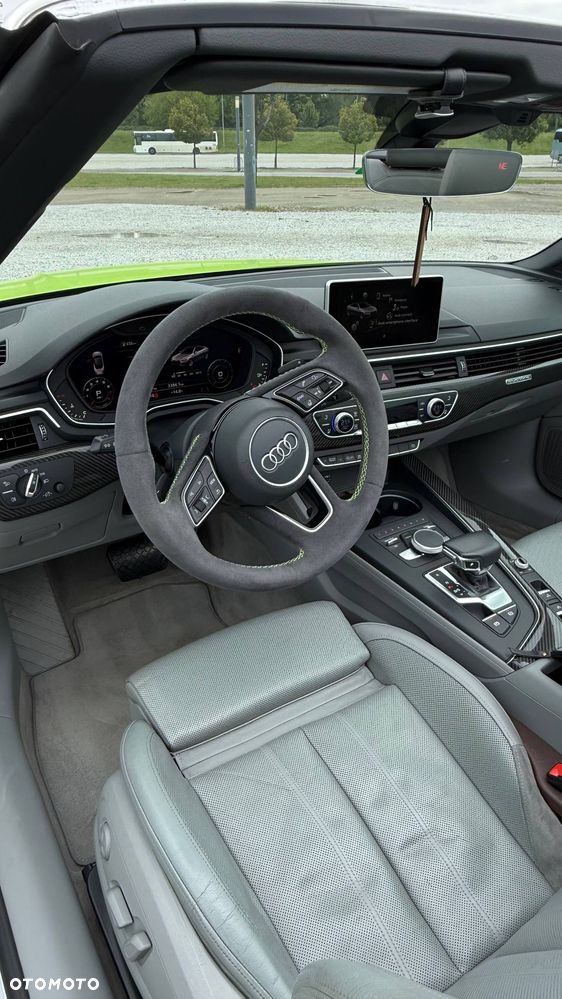 Audi A5 Cabrio 2.0 TFSI quattro S tronic - 13