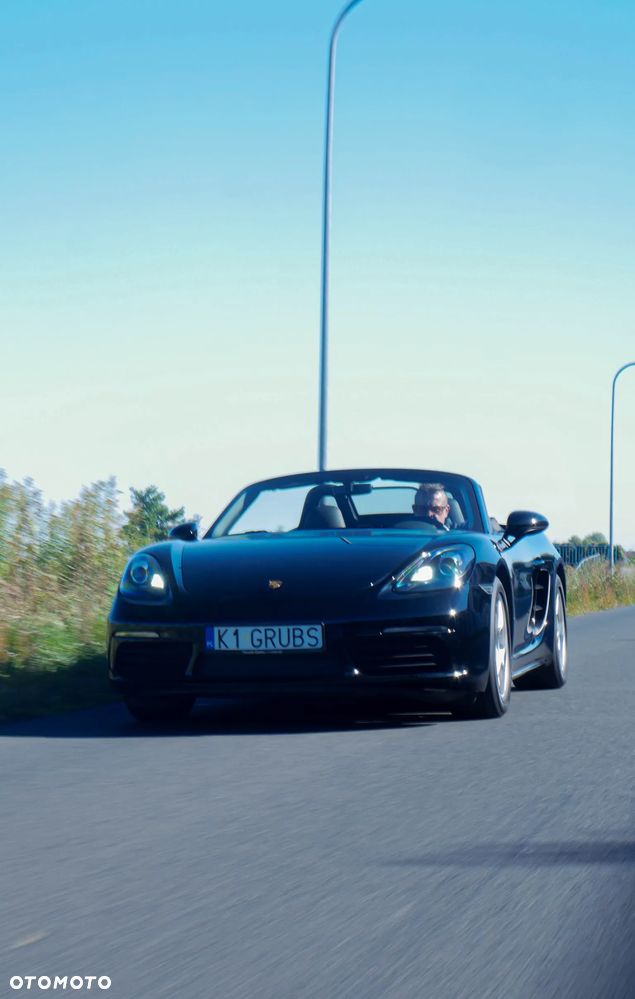 Porsche 718 Boxster GPF - 19