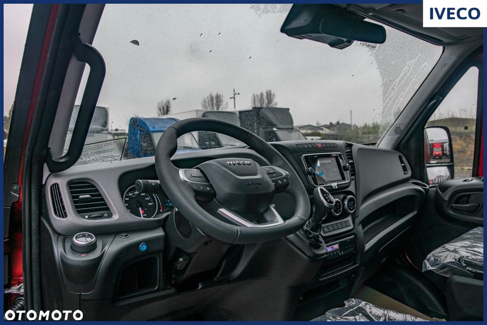 Iveco Daily 50C21HA8/P Autolaweta 3.0 210KM - 21