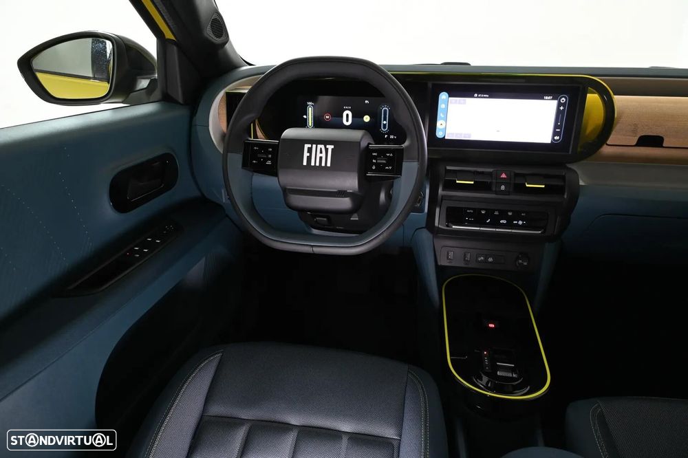 Fiat Grande Panda 45 kWh La Prima - 23