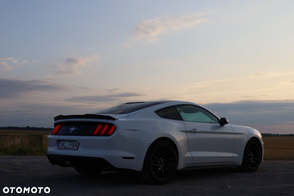 Ford Mustang 3.7 V6 - 5