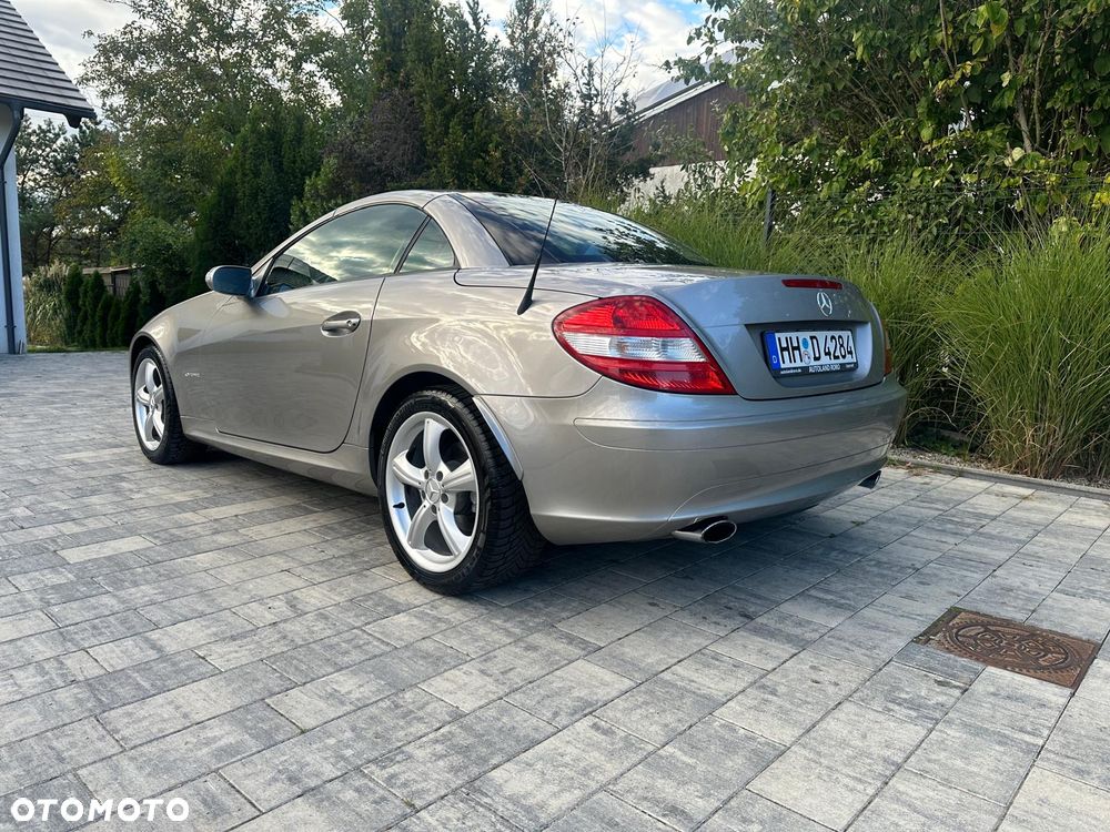 Mercedes-Benz SLK - 16
