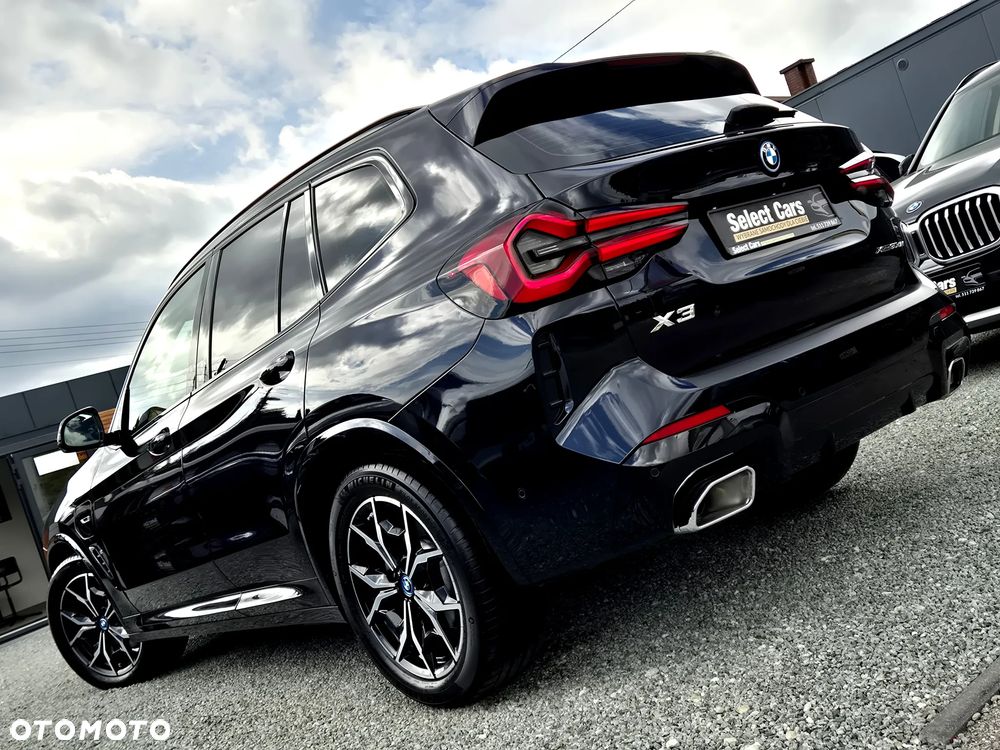 BMW X3 xDrive30e M Sport Edition - 6